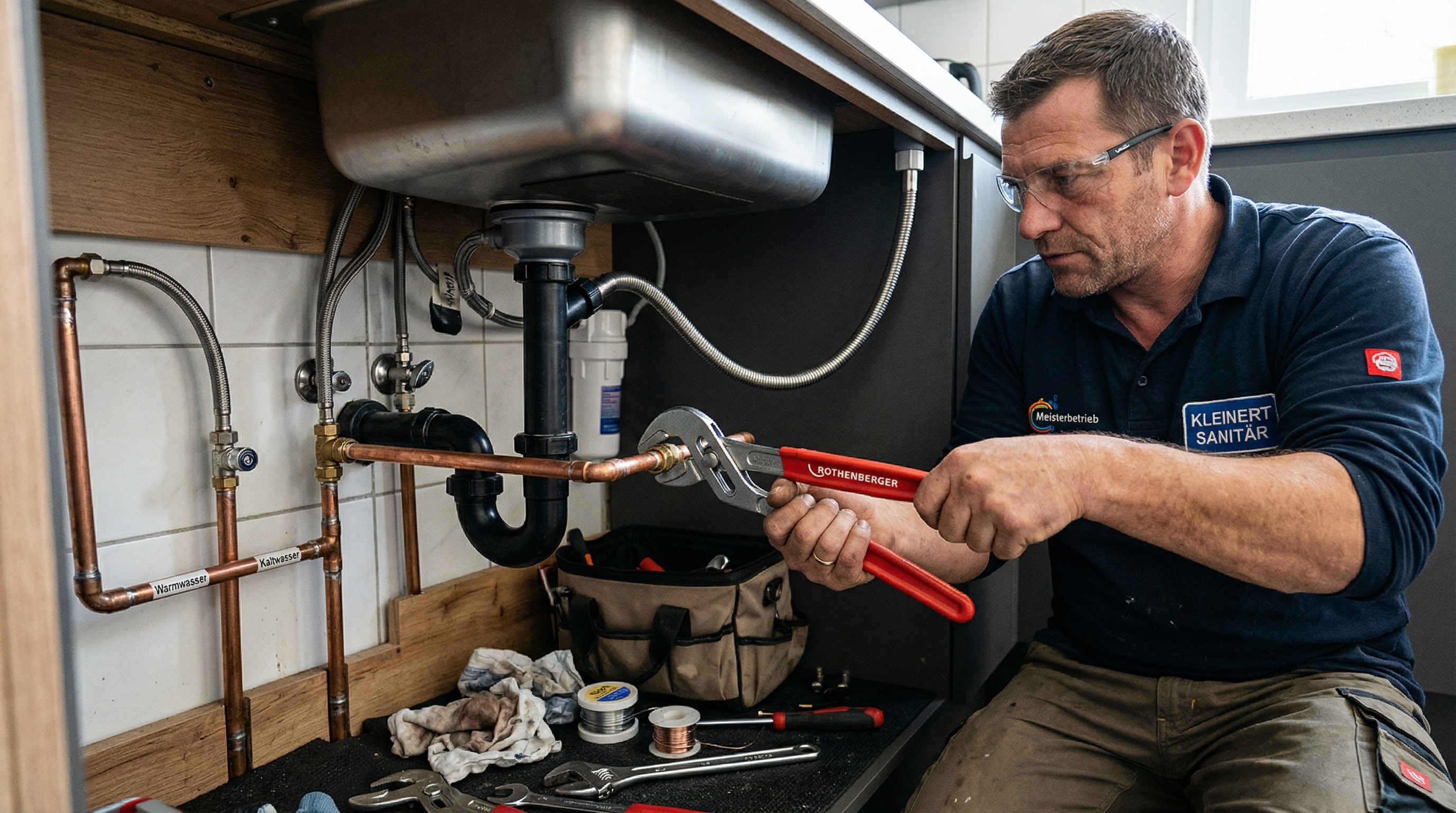 AS Kälte Klima Lüftungstechnik – Sanitärinstallateur Fellbach